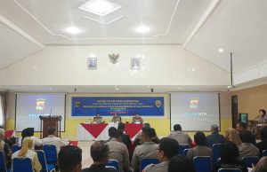 Tingkatkan Kepercayaan Publik, Tim STIK Lemdiklat Polri Lakukan Survei di Polda NTB dan Jajaran