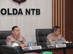 Polda NTB Berhasil Amankan 42 Pelaku Premanisme dalam 7 Hari