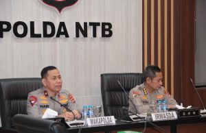Polda NTB Berhasil Amankan 42 Pelaku Premanisme dalam 7 Hari