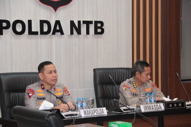 
					Polda NTB Berhasil Amankan 42 Pelaku Premanisme dalam 7 Hari