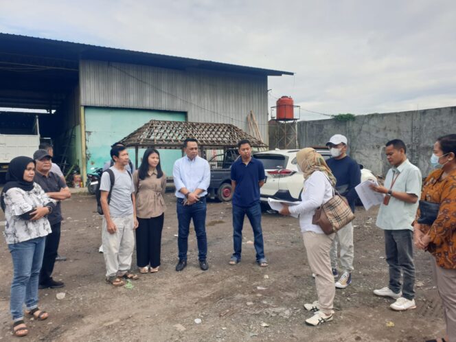 
					Ponakan Digugat dan Dipolisikan oleh Pamannya Terkait Dugaan Pemalsuan Dokumen Jual Beli Lahan di Mataram