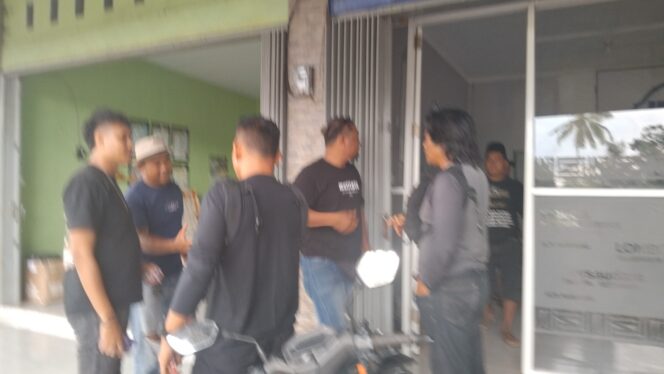 
					Polda NTB Tangkap 5 Debt Collector Diduga Lakukan Perampasan dan Pemerasan di Lombok Timur