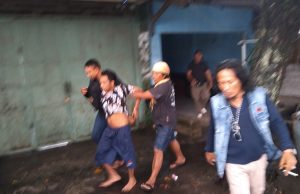 6 Orang Pria Ditangkap Usai Obrak-abrik Kantor BUMN di Wilayah Mataram