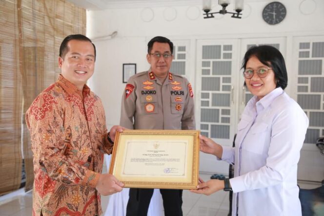 
					Gubernur NTB : AKBP Ni Made Pujawati Layak Terima Hoegeng Award 2025