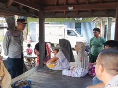 Dari Kampung ke Kampung, Polisi Gencar Edukasi Bahaya Judi Online