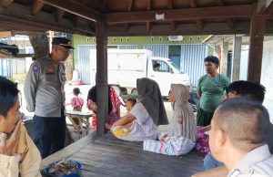 Dari Kampung ke Kampung, Polisi Gencar Edukasi Bahaya Judi Online