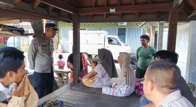 Dari Kampung ke Kampung, Polisi Gencar Edukasi Bahaya Judi Online