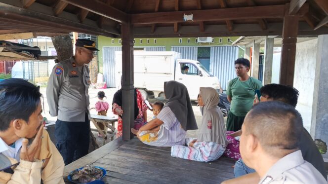 
					Dari Kampung ke Kampung, Polisi Gencar Edukasi Bahaya Judi Online