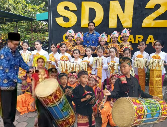 
					SDN 2 Cakranegara Gelar Seni P5 Fase A dan B Tahun 2025 Angkat Tema Eksplorasi Budaya Daerah