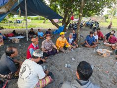 Ketua Harian PHDI Pemurnian NTB Bela Umat Hindu Batu Dawe dalam Sengketa Lahan Setra