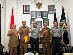 Penuhi Hak Pendidikan Warga Binaan, Lapas dan Dinas Dikbud Lombok Barat Siap Bentuk PKBM