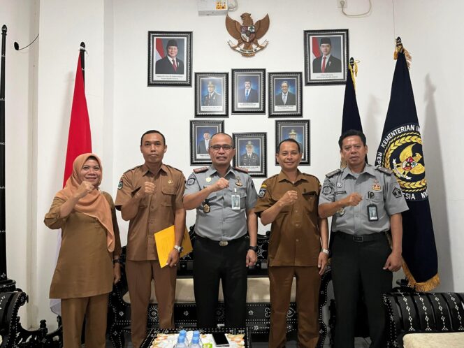 
					Penuhi Hak Pendidikan Warga Binaan, Lapas dan Dinas Dikbud Lombok Barat Siap Bentuk PKBM