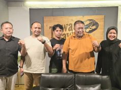 Pojok NTB dan Mi6 Gelar Mimbar Bebas 100 Hari Iqbal-Dinda, Panggung Bersuara bagi Khalayak