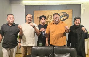 Pojok NTB dan Mi6 Gelar Mimbar Bebas 100 Hari Iqbal-Dinda, Panggung Bersuara bagi Khalayak