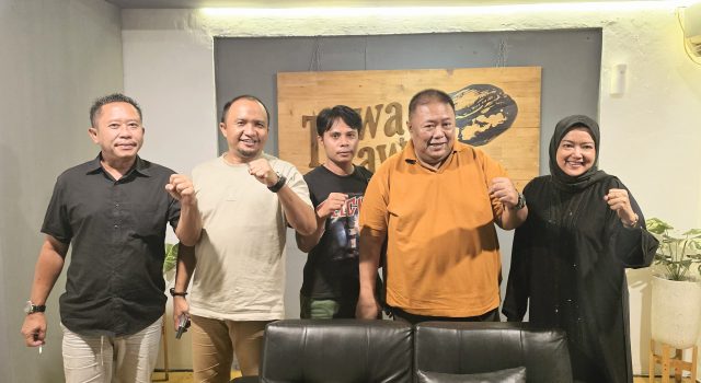Pojok NTB dan Mi6 Gelar Mimbar Bebas 100 Hari Iqbal-Dinda, Panggung Bersuara bagi Khalayak