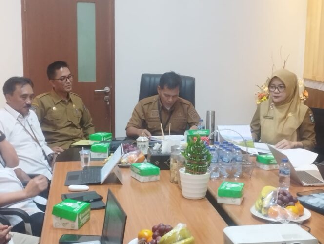 
					Sektor Ekonomi Tumbuh 10,18 Persen, Faozal : Kami Optimis Triwulan Ketiga Ekonomi NTB Kian Baik