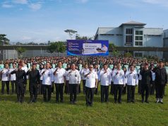 Kalapas Lombok Barat Tegaskan Zero Narkoba dan HP di dalam Lapas adalah “Harga Mati”