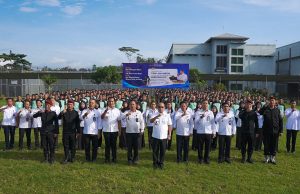 Kalapas Lombok Barat Tegaskan Zero Narkoba dan HP di dalam Lapas adalah “Harga Mati”