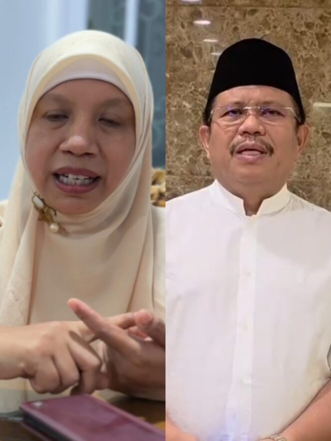 
					Bupati LAZ Klarifikasi Tuduhan Penghinaan kepada Wakil Bupati Lombok Barat