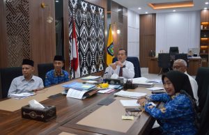 Jadi uan Rumah PON 2028, NTB Matangkan Persiapan