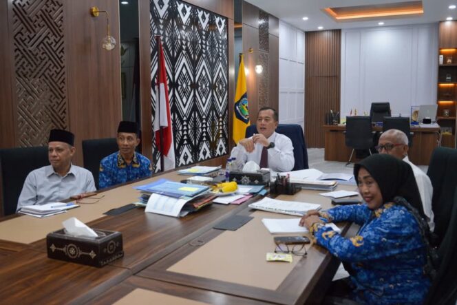 
					Jadi uan Rumah PON 2028, NTB Matangkan Persiapan