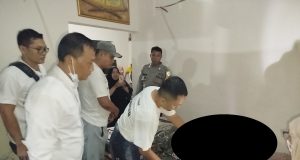 Seorang Sopir Truk Sampah Ditemukan Meninggal di TPA Kebon Kongok