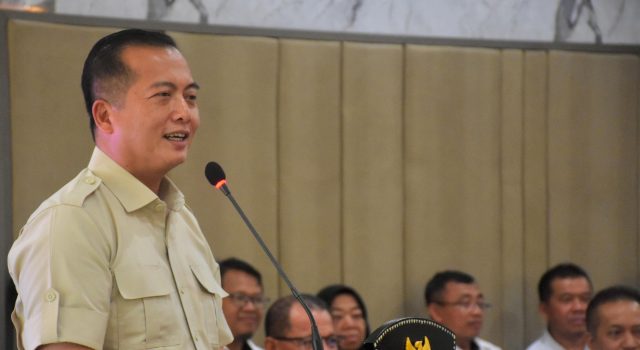 95% Koperasi Merah Putih Sudah Terbentuk di NTB