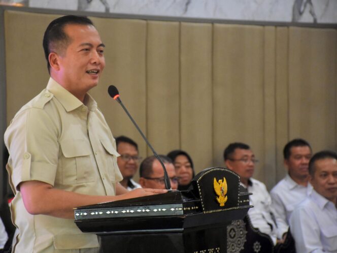 
					95% Koperasi Merah Putih Sudah Terbentuk di NTB