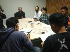 Laskar NTB Kota Mataram Audiensi dengan CV Utama Simpang Plasindo Terkait Dugaan Pelanggaran Ketenagakerjaan