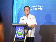 Gubernur NTB Tegaskan Arah Pembangunan Makmur Mendunia di Acara Musrenbang