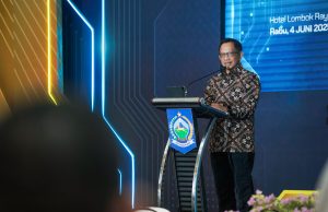 Ekonomi NTB Minus karena Tambang, Mendagri Tito Telpon Menteri ESDM