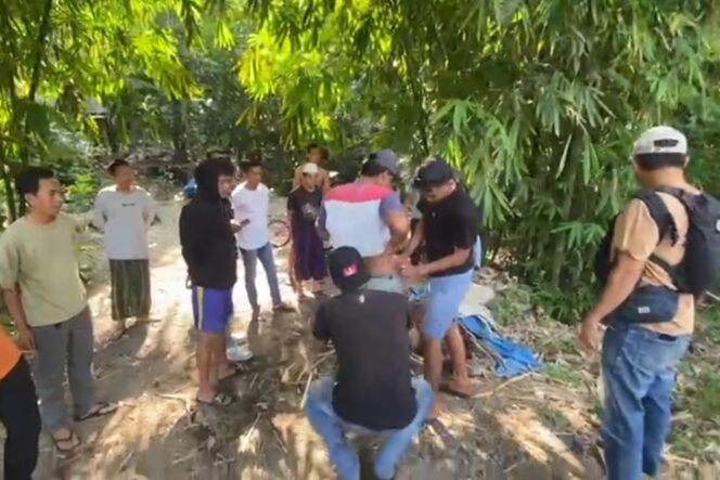 
					Residivis Bandar Narkoba asal KLU Kembali Tertangkap di Pusuk