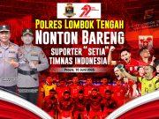 Ayo Nobar Sepak Bola Indonesia VS Jepang, Ada Ratusan Hadiah untuk Para Penonton