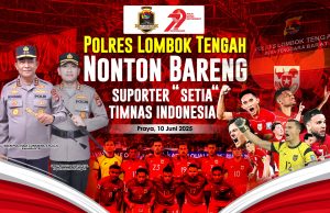 Ayo Nobar Sepak Bola Indonesia VS Jepang, Ada Ratusan Hadiah untuk Para Penonton