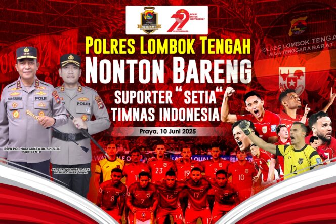 
					Ayo Nobar Sepak Bola Indonesia VS Jepang, Ada Ratusan Hadiah untuk Para Penonton