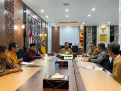 Pemprov Komitmen Dukung Penguatan Modal dan Restrukturisasi Jamkrida NTB Syariah