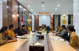 Pemprov Komitmen Dukung Penguatan Modal dan Restrukturisasi Jamkrida NTB Syariah