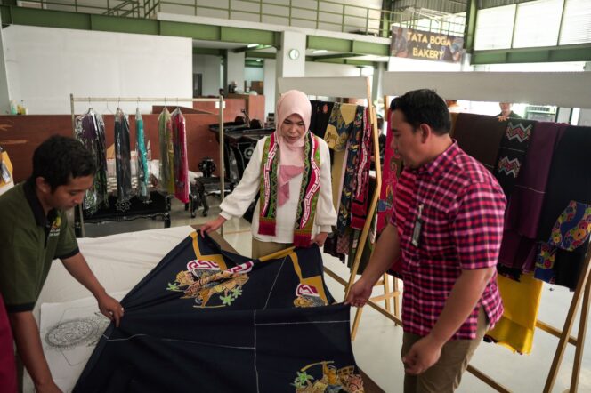 
					Ditjenpas Dorong Produk Warga Binaan Lapas Lombok Barat Optimalkan Pemasaran Digital