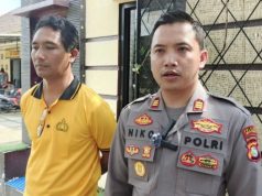 Polisi Kembali Tangkap Residivis Usai Curi Tas Berisi Uang di Pasar Bertais