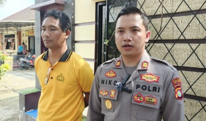 
					Polisi Kembali Tangkap Residivis Usai Curi Tas Berisi Uang di Pasar Bertais