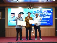 Gubernur Iqbal : Unesa-ITS Jadi Mitra Kolaboratif Pemprov NTB