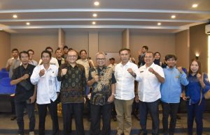 Diskominfotik NTB Gelar Dialog Meretas Jalan Entaskan Kemiskinan Ekstrem di NTB, Kolaborasi Pemikiran untuk Percepatan Kesejahteraan