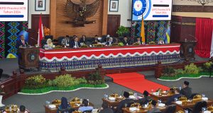 BPK RI Apresiasi Gubernur Iqbal, Fokus Penguatan Pondasi