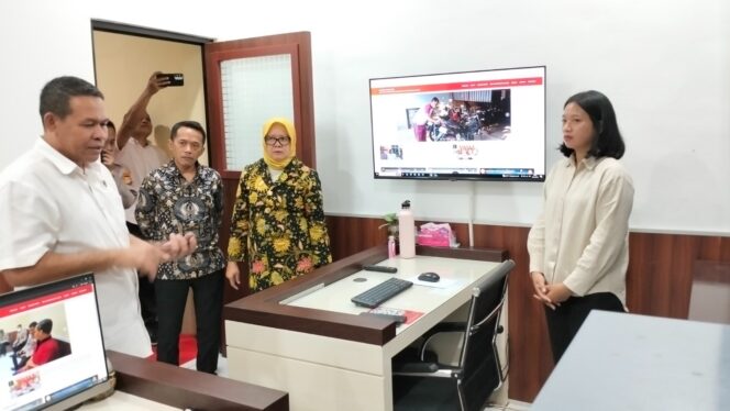 
					Kompolnas RI Apresiasi atas Penyelenggaraan Pelayanan Publik Dittahti Polda NTB