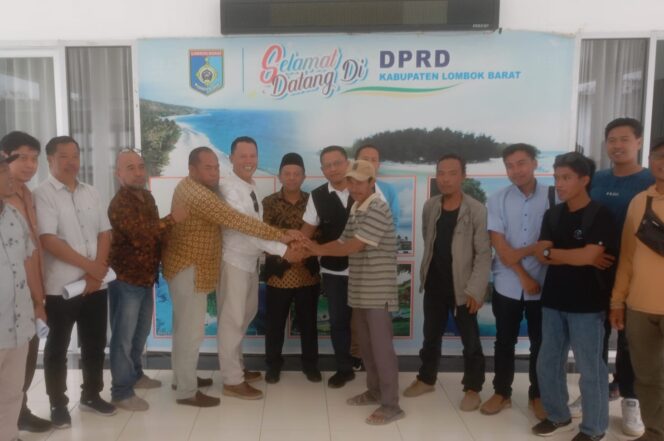 
					Perseteruan antara Lagoonbay dengan Nelayan Klir, Kedua Belah Pihak Sepakat Damai