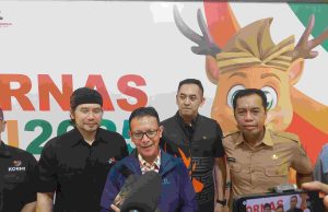 FORNAS VIII, Lebih dari Sekadar Event: Kemenko PMK Tegaskan Pentingnya Keterlibatan Semua Pihak