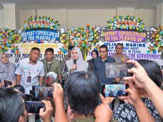 Wagub Sampaikan Dukacita Masyarakat NTB atas Wafatnya Juliana Marins di Gunung Rinjani