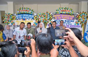 Wagub Sampaikan Dukacita Masyarakat NTB atas Wafatnya Juliana Marins di Gunung Rinjani