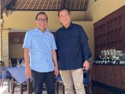 Gubernur NTB Temui Menko PMK: Bahas Dana Global untuk Transformasi Sosial