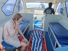Turis Australia Meninggal Saat Snorkeling di Gili Air